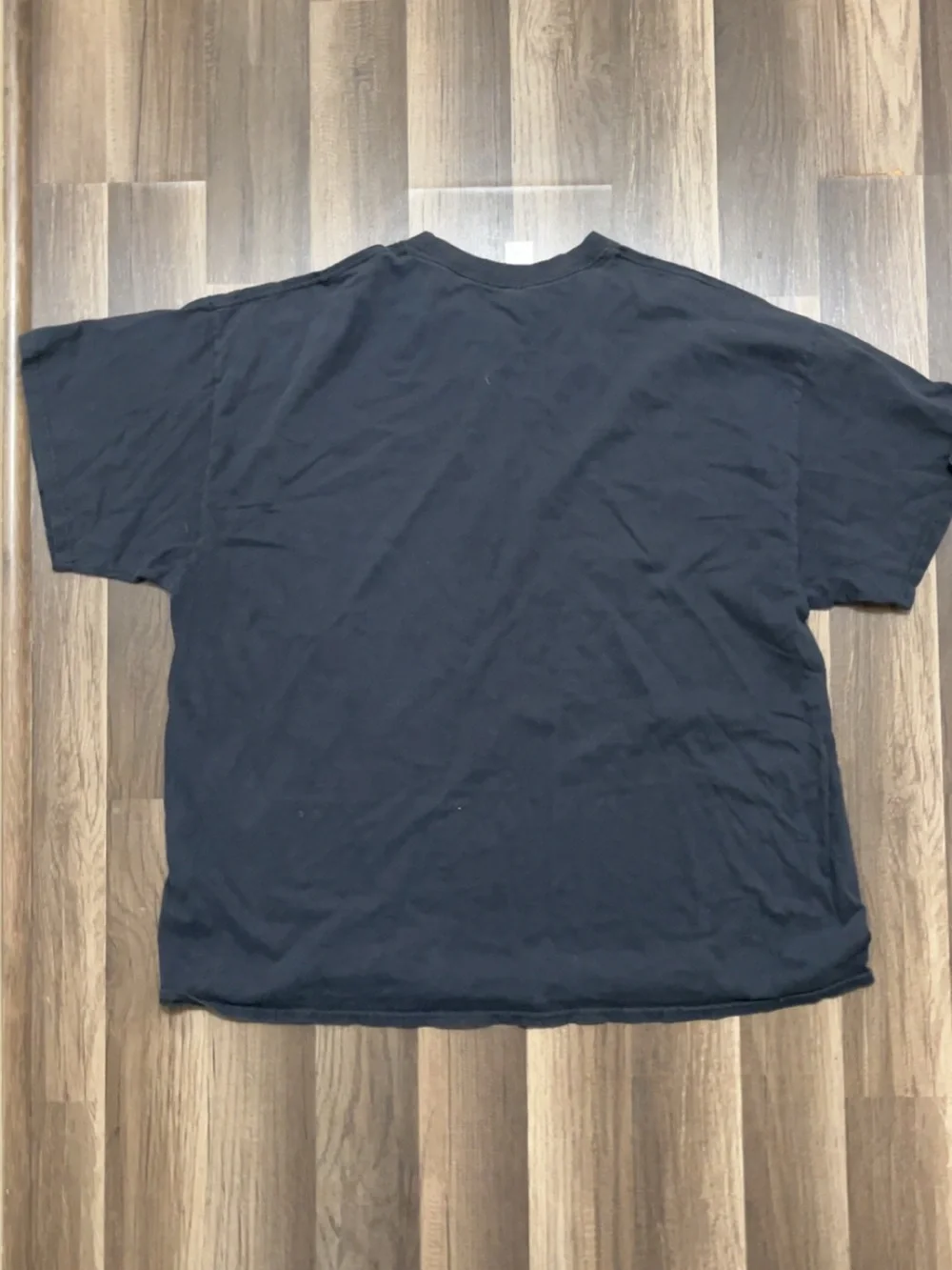 ELVIS PRESLEY Mens 2XL XXL Black Band Shirt